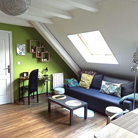Joli Gite F2 Independant Avec Jardin Prive Rouffach Exteriör bild