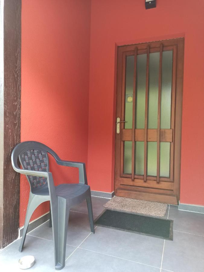 Joli Gite F2 Independant Avec Jardin Prive Rouffach Exteriör bild