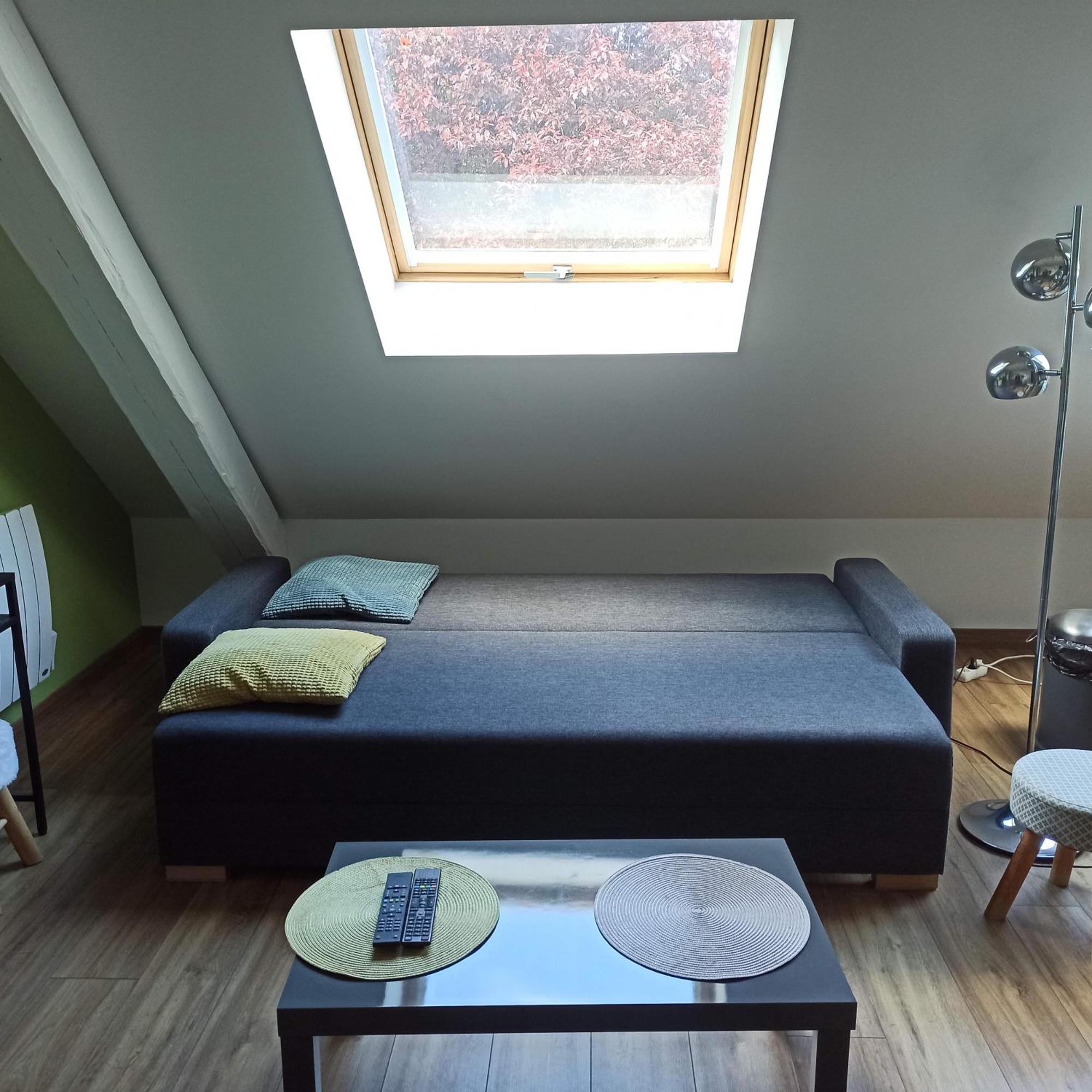 Joli Gite F2 Independant Avec Jardin Prive Rouffach Exteriör bild