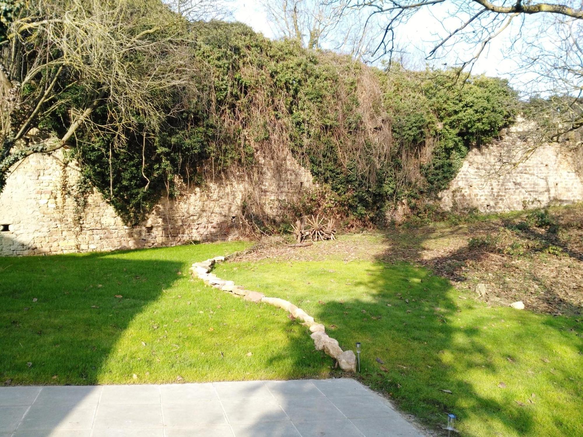 Joli Gite F2 Independant Avec Jardin Prive Rouffach Exteriör bild