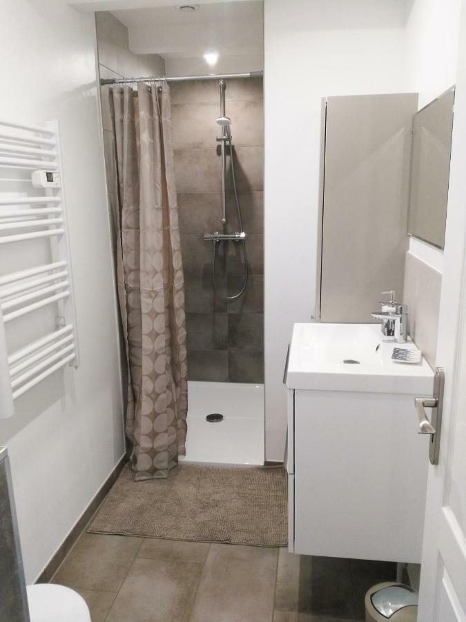 Joli Gite F2 Independant Avec Jardin Prive Rouffach Exteriör bild