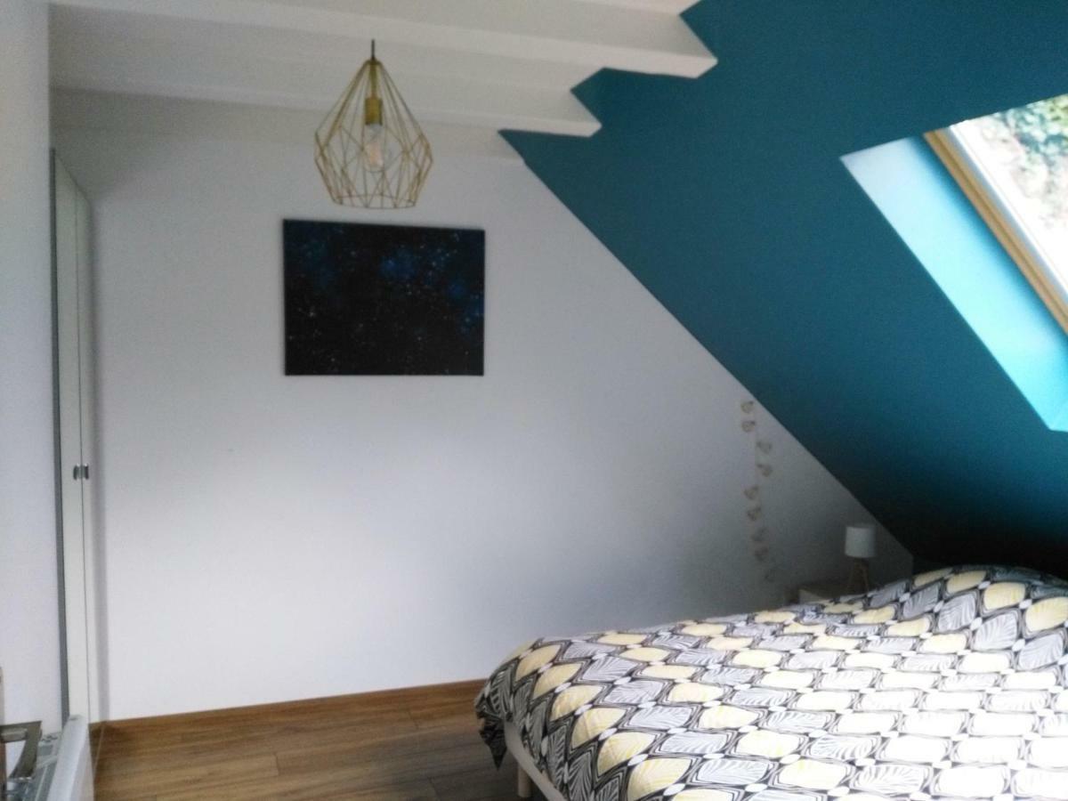 Joli Gite F2 Independant Avec Jardin Prive Rouffach Exteriör bild
