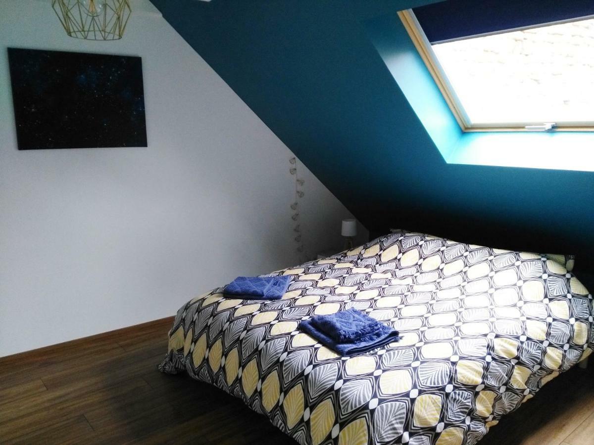 Joli Gite F2 Independant Avec Jardin Prive Rouffach Exteriör bild
